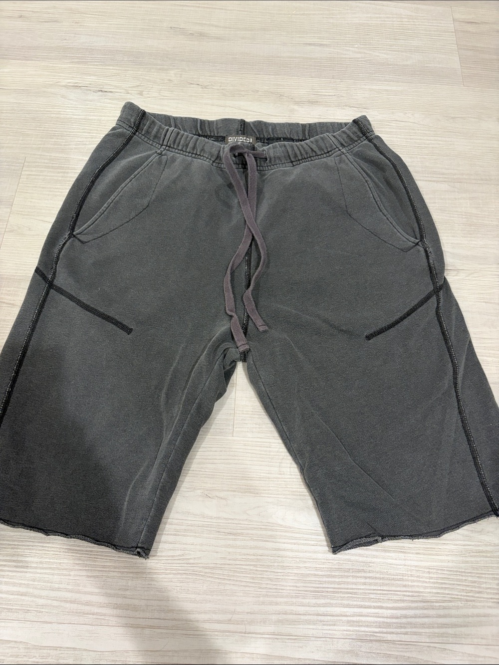 Divided Men's Shorts